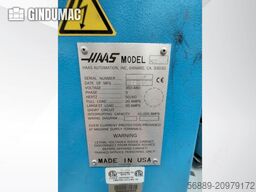 HAAS MIKRON VCE 750