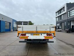 Burg Plateau / Twist-Locks / Steel Suspension / Alum...