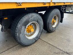 Burg Plateau / Twist-Locks / Steel Suspension / Alum...