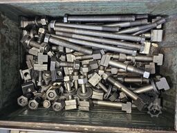 UNBEKANNT Div. Spannmittel - SET