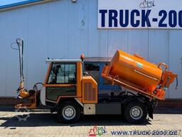 Multicar Boki HY1251B Wasserwagen Grünflächen-Pflanzen