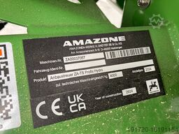 Amazone ZA-TS Hydro 3200 Super