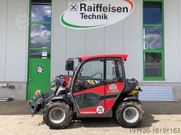 Weidemann Teleskopradlader T 4512