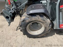 Weidemann Teleskopradlader T 4512