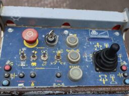 PB Lifttechnik S175-19E 4x4 Electric, 4x4 Drive, 18.1m Working He