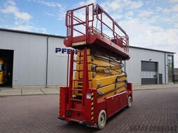 PB Lifttechnik S225-12ES Electric, 4x2 Drive, 22.5m Working Heigh