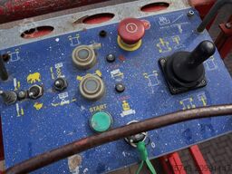 PB Lifttechnik S225-12ES Electric, 4x2 Drive, 22.5m Working Heigh