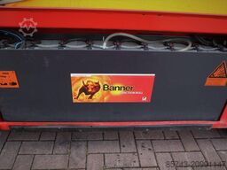 PB Lifttechnik S225-12ES Electric, 4x2 Drive, 22.5m Working Heigh