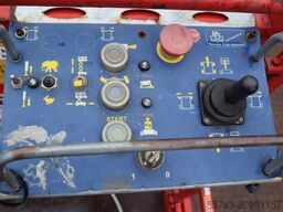 PB Lifttechnik S225-12ES Electric, 4x2 Drive, 22.5m Working Heigh