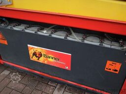 PB Lifttechnik S225-12ES Electric, 4x2 Drive, 22.5m Working Heigh