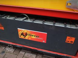 PB Lifttechnik S225-12ES Electric, 4x2 Drive, 22.5m Working Heigh