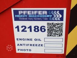 PB Lifttechnik S225-12ES Electric, 4x2 Drive, 22.5m Working Heigh