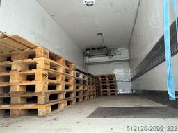 MAN 26.414 chassis med 2 vekselflak – girkasse skiftet