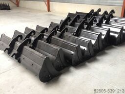 Verachtert graafbakken CW10/30/40/45/55