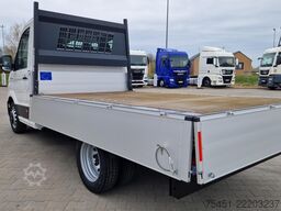 Man TGE 5.160 Pritsche MR LED Tempomat Leiterträger