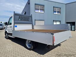 Man TGE 5.160 Pritsche MR LED Tempomat Leiterträger