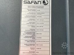 SafanDarley H Brake 120-4100