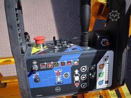 Haulotte HS18EPRO Valid Inspection, Full Electric 4x4 Drive