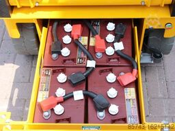 Haulotte Compact 8 Valid inspection, *Guarantee!  Electric,