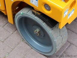 Haulotte Compact 8 Valid inspection, *Guarantee!  Electric,