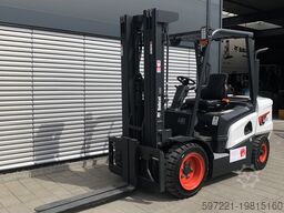 Bobcat D35NXS