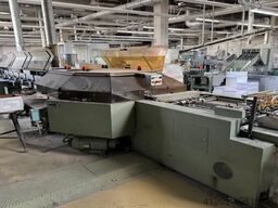 Kolbus KM 470 perfect binder