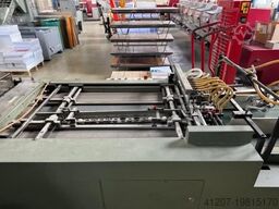 Kolbus KM 470 perfect binder