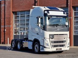Volvo FH 13.500 Globetrotter XL 6x2 - PTO/Hydraulic -...