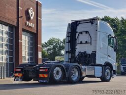 Volvo FH 13.500 Globetrotter XL 6x2 - PTO/Hydraulic -...