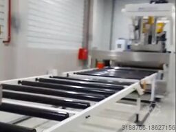 Reifenhäuser - JWELL Extruder RHU-20-150-25D