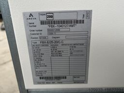 AREVA FBX 22kV 630A 20kA
