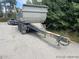 Norslep 3 akslet