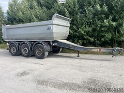 Norslep 3 akslet