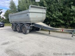 Norslep 3 akslet