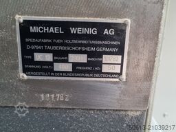 WEINIG Unicontrol 12