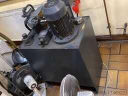 ABA FP-60/40 Profilschleifmaschine