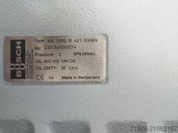 Busch RA 1000 B