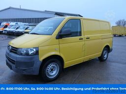 Volkswagen T5 Transporter 2.0 TDI PARKTRONIK EURO-5 2xSCHIEBETÜR CoC