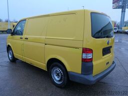 Volkswagen T5 Transporter 2.0 TDI PARKTRONIK EURO-5 2xSCHIEBETÜR CoC