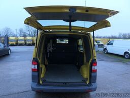 Volkswagen T5 Transporter 2.0 TDI PARKTRONIK EURO-5 2xSCHIEBETÜR CoC
