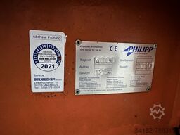 SMV Scheunemann 13-0163 SHTS60