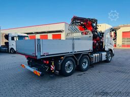VOLVO FH500 6x4mit Fassi F545 2.27 JIB Winde sofort
