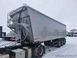 BENALU BULKLINER S95 Kombiklappe 50m³ 54m³ El. Verdeck