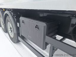 BENALU BULKLINER S95 Kombiklappe 50m³ 54m³ El. Verdeck