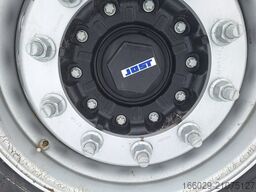 BENALU BULKLINER S95 Kombiklappe 50m³ 54m³ El. Verdeck
