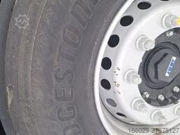 BENALU BULKLINER S95 Kombiklappe 50m³ 54m³ El. Verdeck