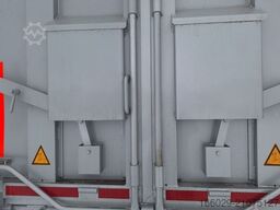 BENALU BULKLINER S95 Kombiklappe 50m³ 54m³ El. Verdeck