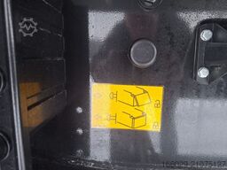 BENALU BULKLINER S95 Kombiklappe 50m³ 54m³ El. Verdeck