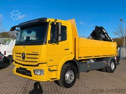 MERCEDES-BENZ Atego 1523 L /  AC/ Atlas AK 88.3 + Funk+5/6 Kr.