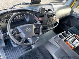 MERCEDES-BENZ Atego 1523 L /  AC/ Atlas AK 88.3 + Funk+5/6 Kr.
